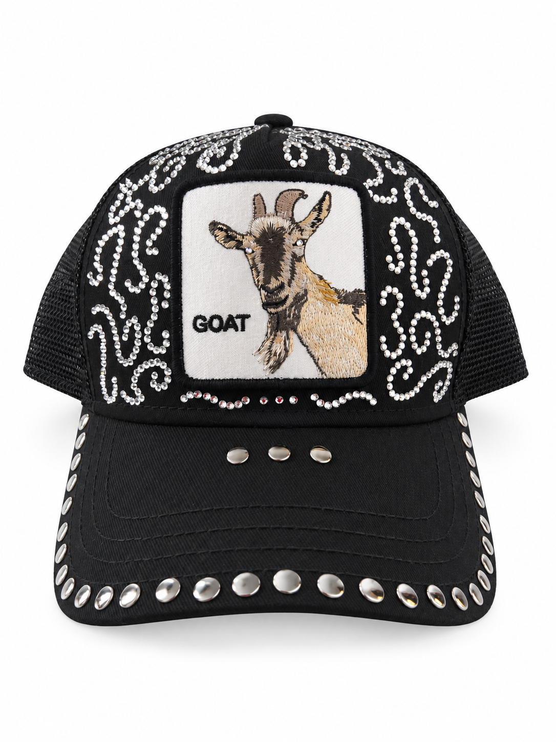 CUSTOM CAP : GOAT