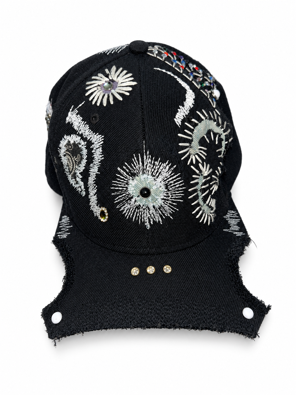 CUSTOM CAP : THIRD EYE