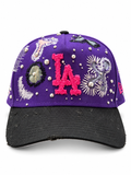 CUSTOM CAP : COSMIC WAVE