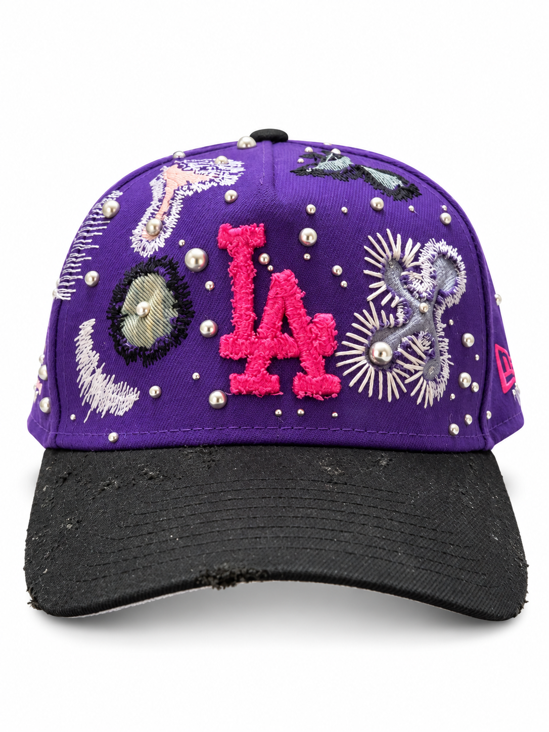 CUSTOM CAP : COSMIC WAVE