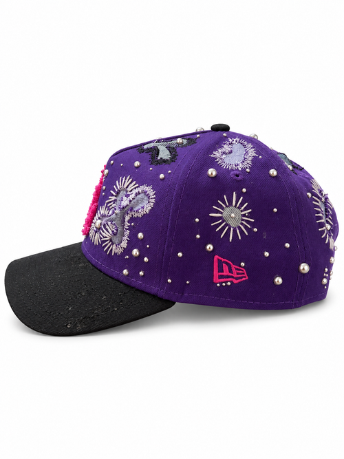 CUSTOM CAP : COSMIC WAVE
