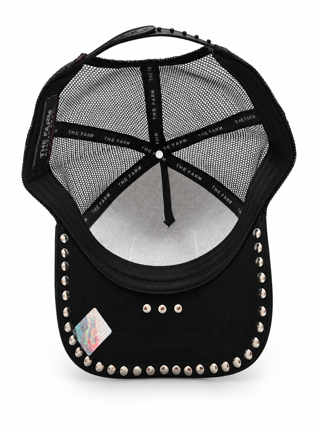 CUSTOM CAP : GOAT