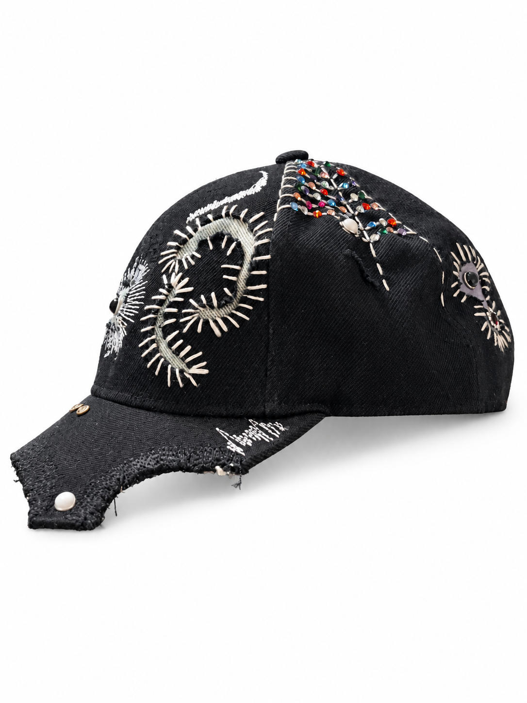 CUSTOM CAP : THIRD EYE