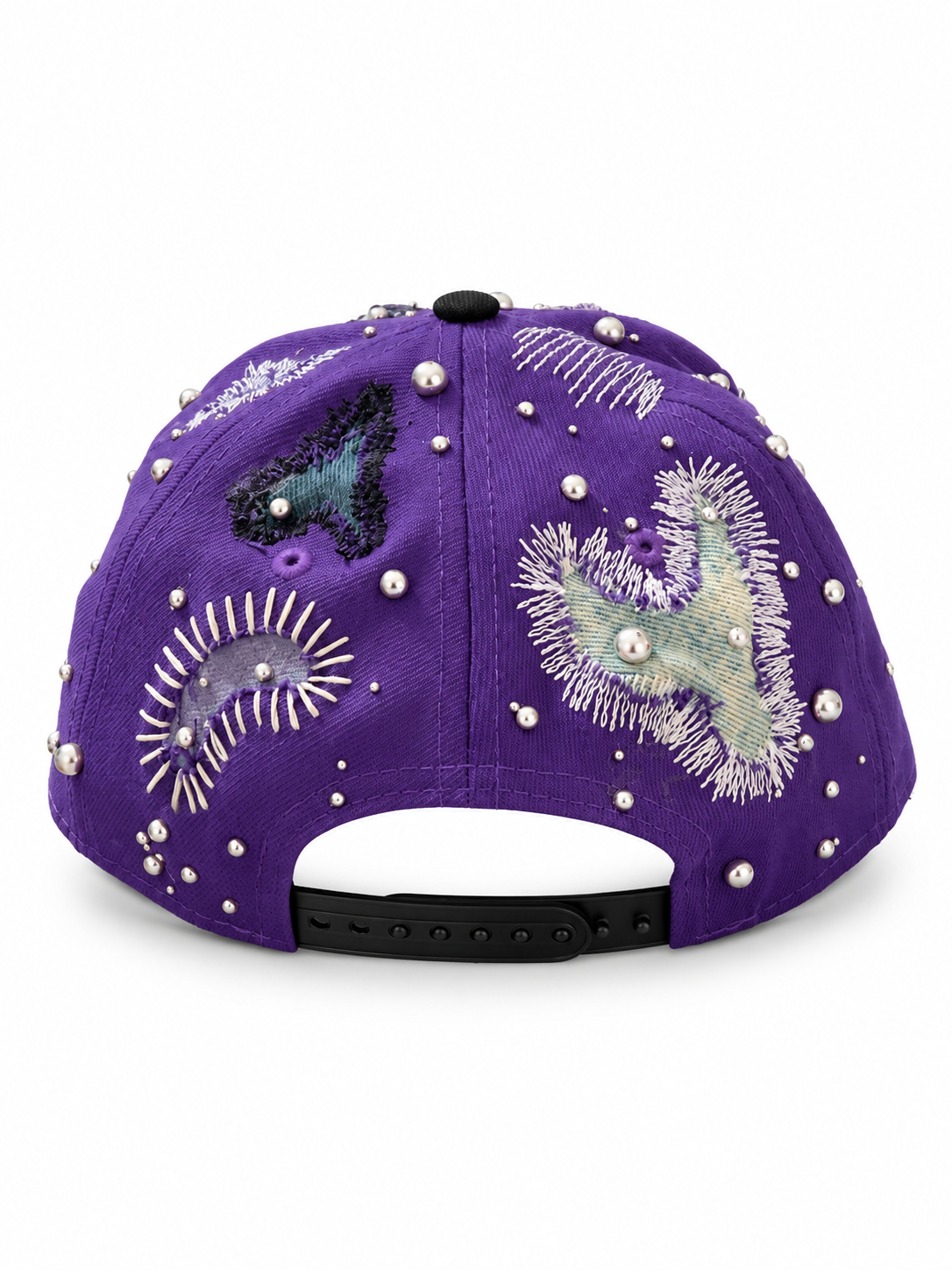 CUSTOM CAP : COSMIC WAVE