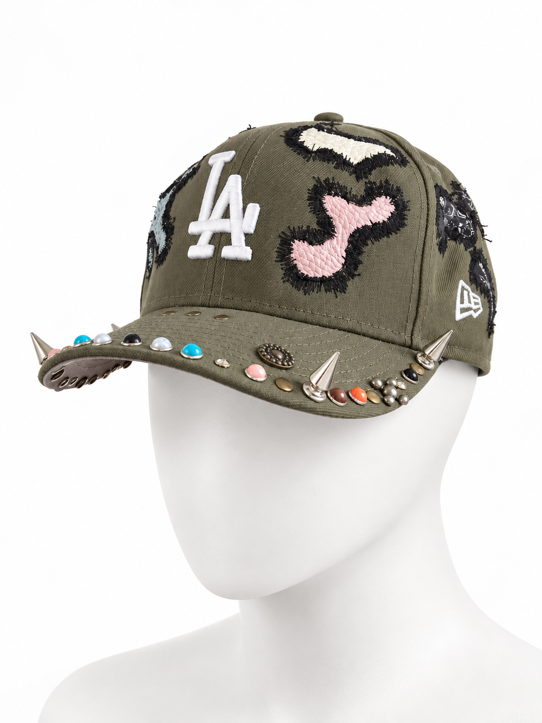 costum cap JURASSIC