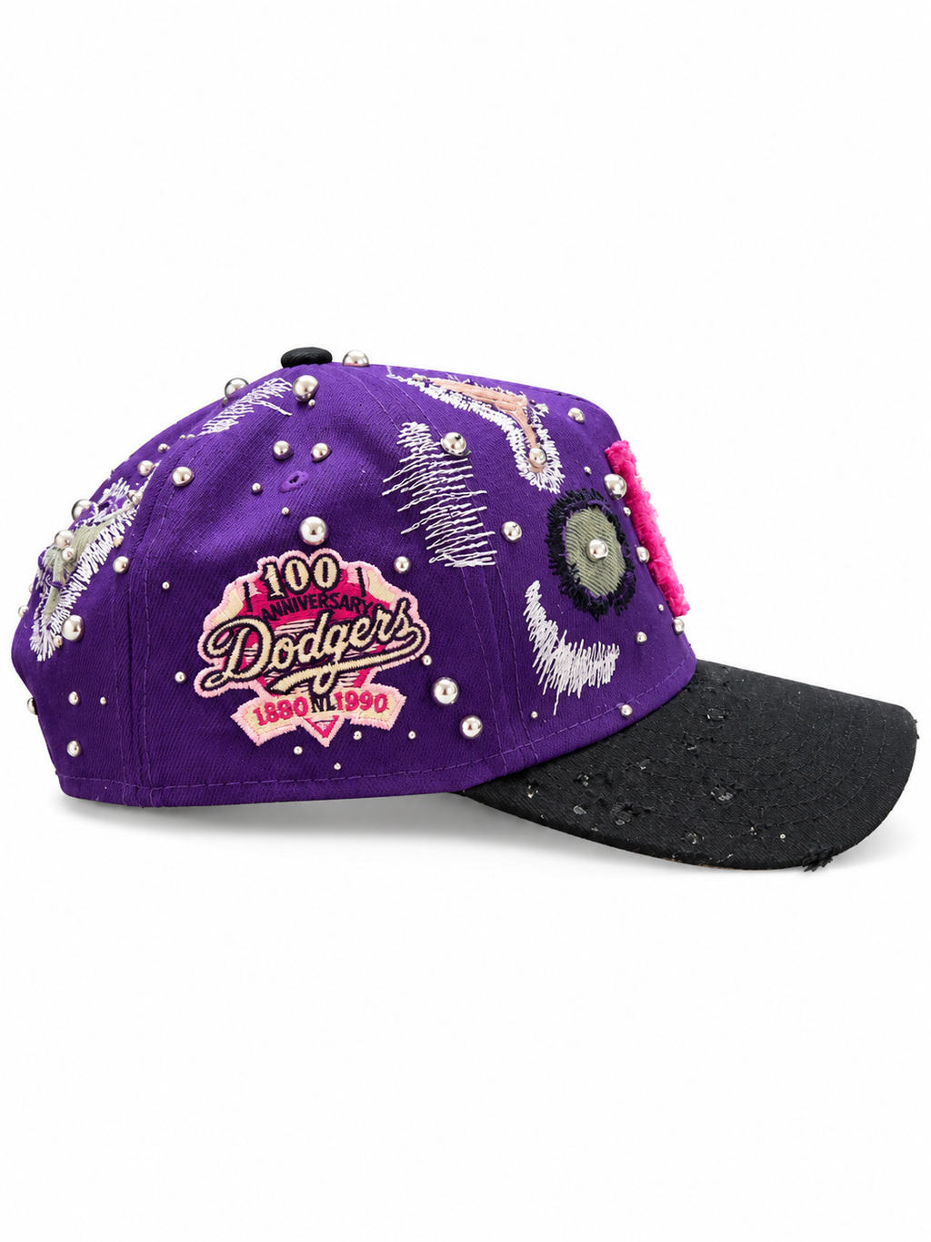 CUSTOM CAP : COSMIC WAVE